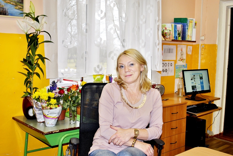 Laumai Zariņai brīvajā laikā patīk ne tikai sportot un ceļot, bet arī lasīt grāmatas un skatīties filmas par Otro pasaules karu. 
Autors: Artūrs Dulbe