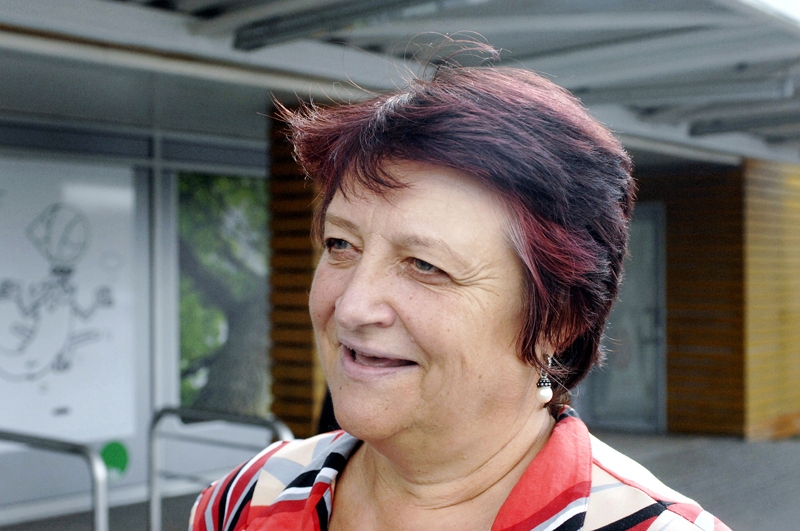 Vija Cerusa rīkos starpnovadu konferenci.
Autors: no «Bauskas Dzīves» arhīva.