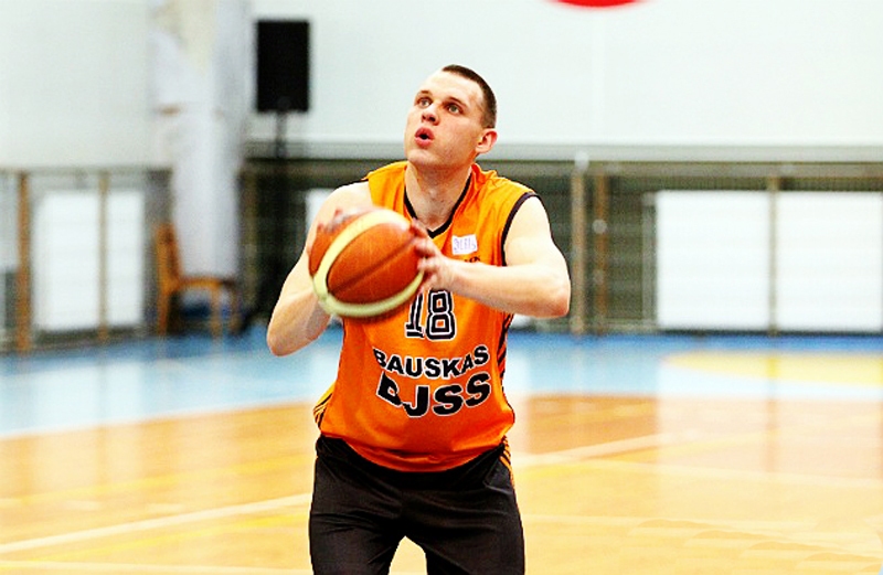 Ivars Zemītis.
Autors: no «Bauskas Dzīves» arhīva