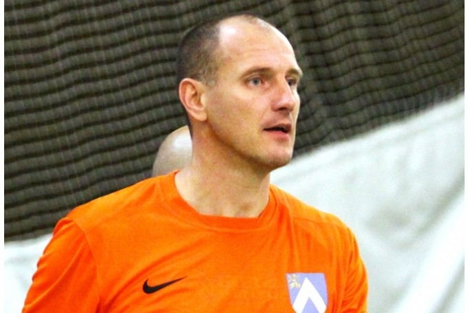 Treneris Ingus Panteļejevs uzskata, ka ir ļoti grūti šogad pārspēlēm rast motivāciju.
Autors: no 