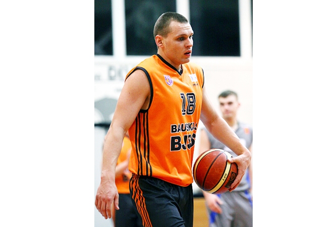 Ivars Zemītis.
Autors: no «Bauskas Dzīves» arhīva