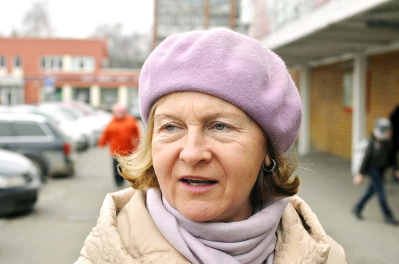 AIJA URTĀNE.
Autors: Ivars Bogdanovs