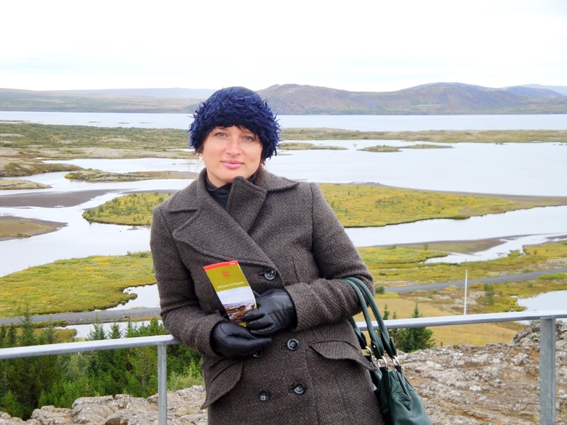 Vita Lauciņa-Veinere.