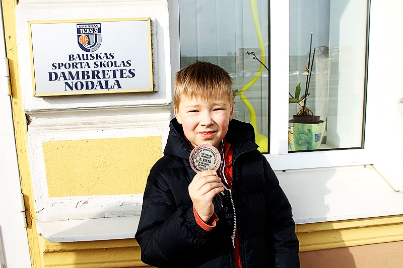 Everts Rūdolfs Lepsis. 
Autors: no «Bauskas Dzīves» arhīva