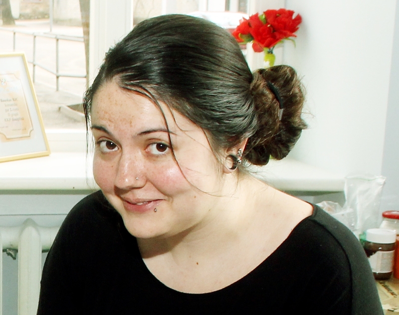 Stefānija Šmite.
Autors: Uldis Varnevičs