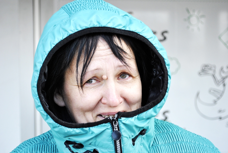 AIGA STAŅULĀNE.
Autors: Ivars Bogdanovs