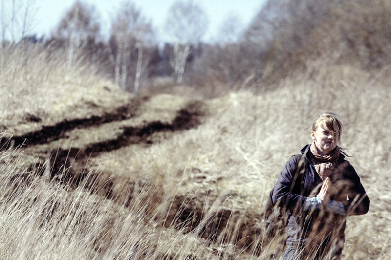 Kadrs no filmas «Es esmu šeit».
Autors: Publicitātes foto.