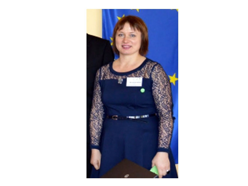 Debašu trenere Vita Lauciņa-Veinere.