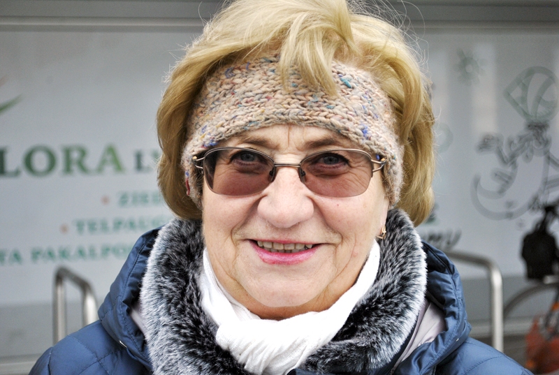 INGA MUIŽNIECE.
Autors: Ivars Bogdanovs