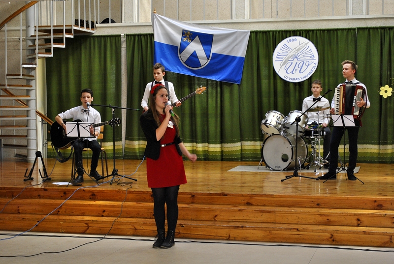 Uzvarā notiek jau trešais Bauskas novada jauniešu forums. 
Autors: Ivars Bogdanovs