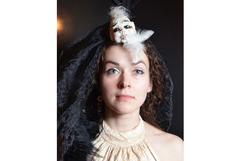 Velta Emīlija Platupe vadīs Senā dzīvesveida skolas pasākumu «Marionetes» Bauskas pilī.
Autors: publicitātes foto