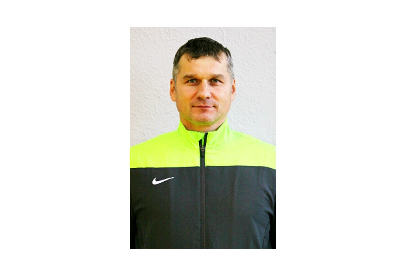 Normunds Grunckis, Latvijas florbola izlases galvenais treneris.