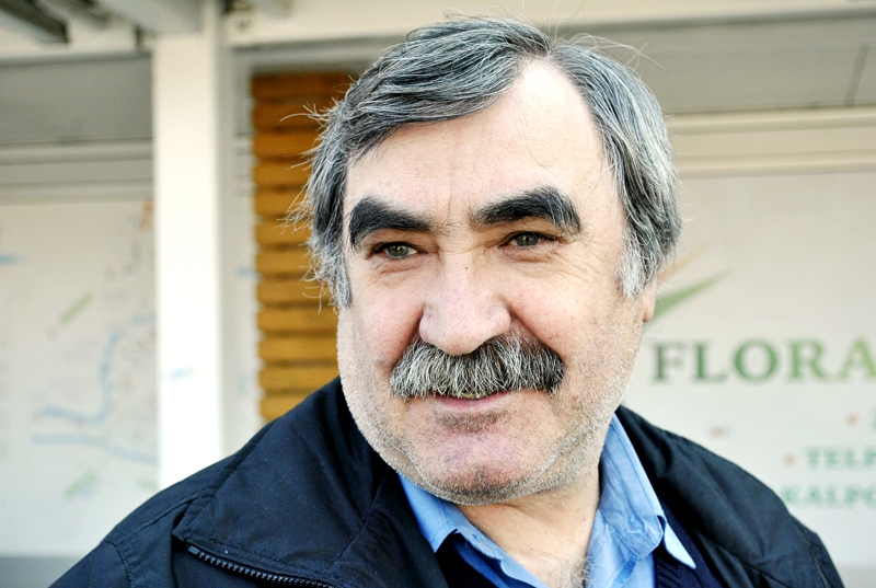 NIKOLAJS ŠEVIRJOVS.
Autors: Ivars Bogdanovs