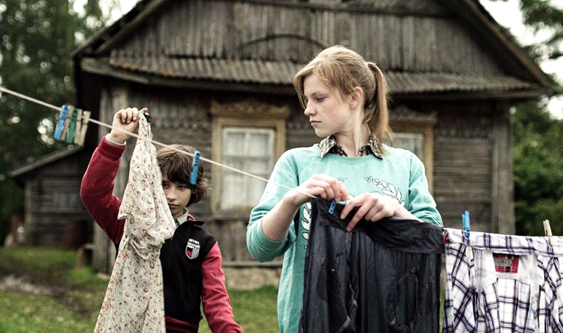 Kadrs no filmas «Es esmu šeit».
Autors: Publicitātes foto.