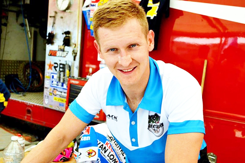 Elvijs Mucenieks.
Autors: no «Bauskas Dzīves» arhīva.