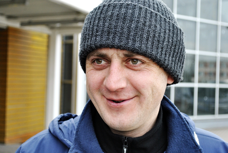 ALEKSANDRS GURKOVSKIS.
Autors: Ivars Bogdanovs