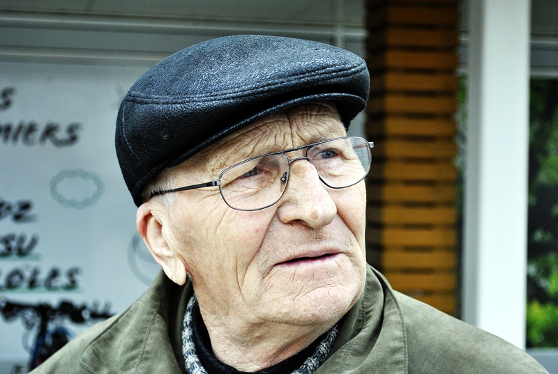 MARJANS KOŽEŅEVSKIS.
Autors: Ivars Bogdanovs