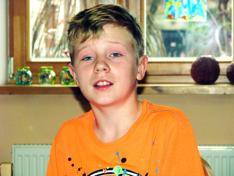 Haralds Jeromans.
Autors: Vilnis Auzāns