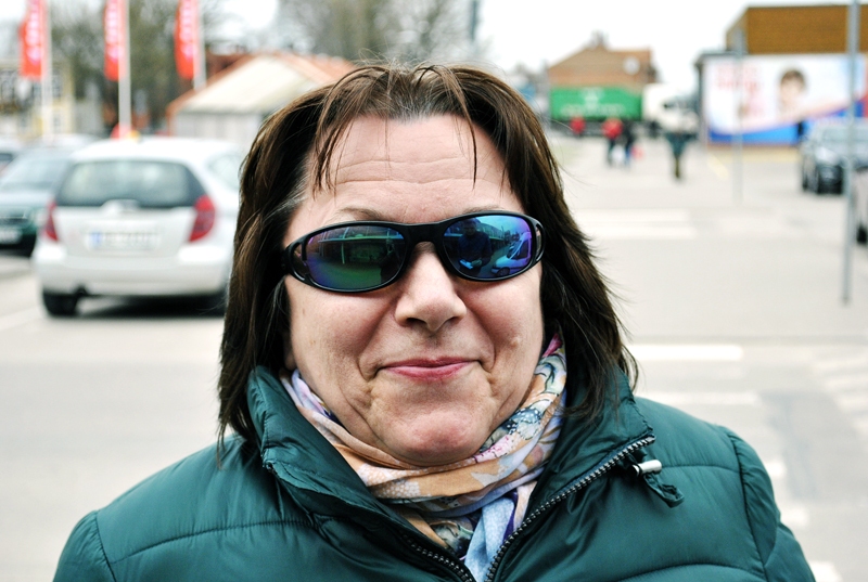 VIZBULĪTE ADRICKA.
Autors: Ivars Bogdanovs