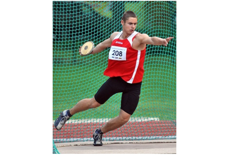 Lauris Kaufmanis.
Autors: no personiskā albuma