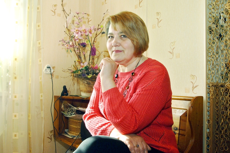 Rita Konošonoka pēc ilgāka laika plāno atsākt fotografēt. Ne cilvēkus, bet dabu.
Autors: Ivars Bogdanovs