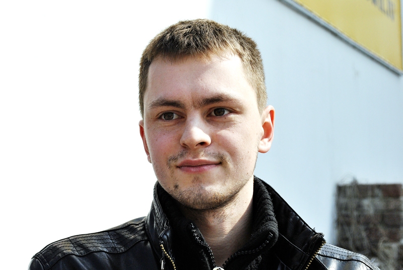 JEVGĒNIJS SERGEJEVS.
Autors: Ivars Bogdanovs