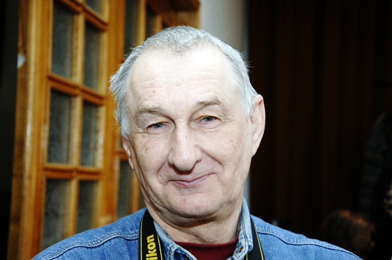 IVARS PRĪSIS.
Autors: Ivars Bogdanovs