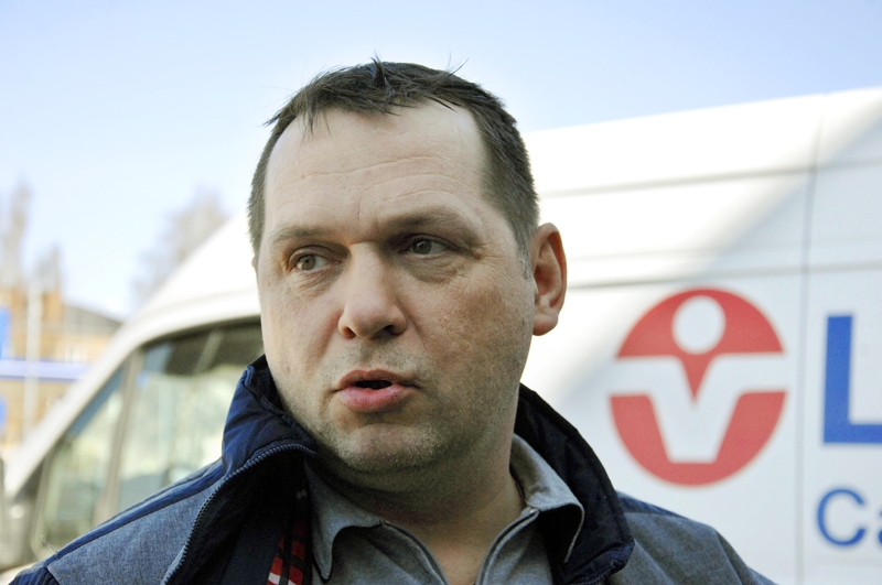 RITVARS KALNIŅŠ.
Autors: Ivars Bogdanovs