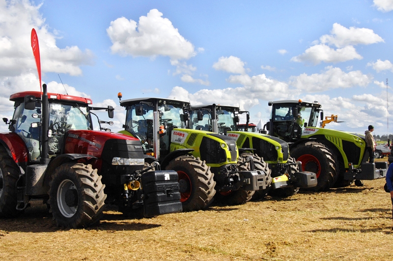 Traktordienas pērn notika «Eriņu» Spolnieku laukā Dāviņu pagastā.
Autors: no «Bauskas Dzīves» arhīva