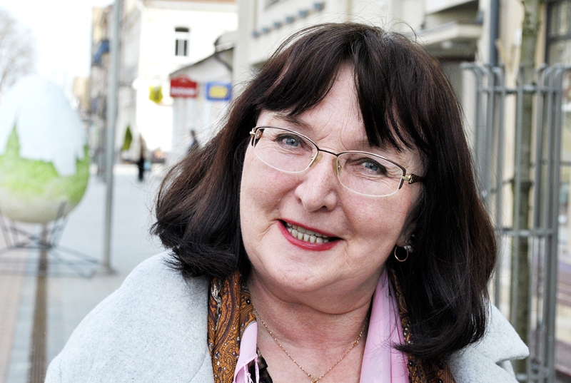 TERESA KOVALE.
Autors: Ivars Bogdanovs