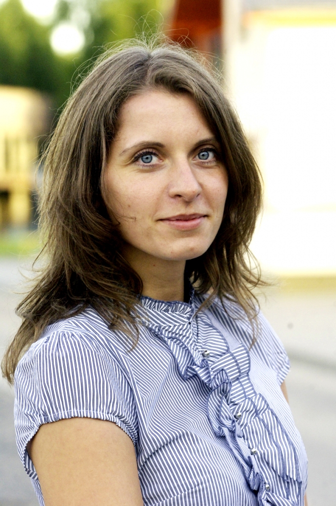 Agnese Hauka.
Autors: no albuma