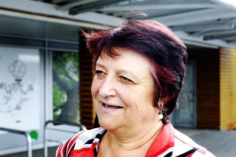 Vija Cerusa.
Autors: no «Bauskas Dzīves» arhīva.