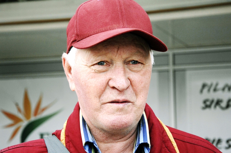 ARVĪDS PUTNIŅŠ.
Autors: Ivars Bogdanovs