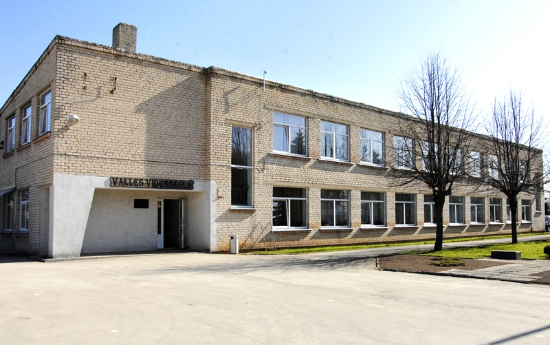 Valles vidusskolā nākamajā mācību gadā netiks atvērta 10. klase.
Autors: no «Bauskas Dzīves» arhīva.