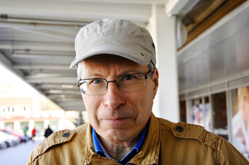 ELMĀRS PLŪDONIS.
Autors: Ivars Bogdanovs