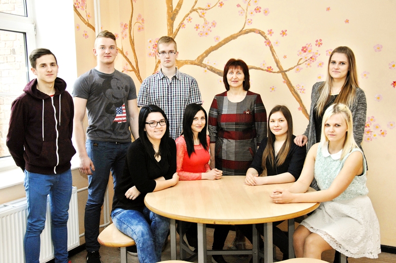 Īslīces vidusskolas 12. klase.
Autors: Ivars Bogdanovs