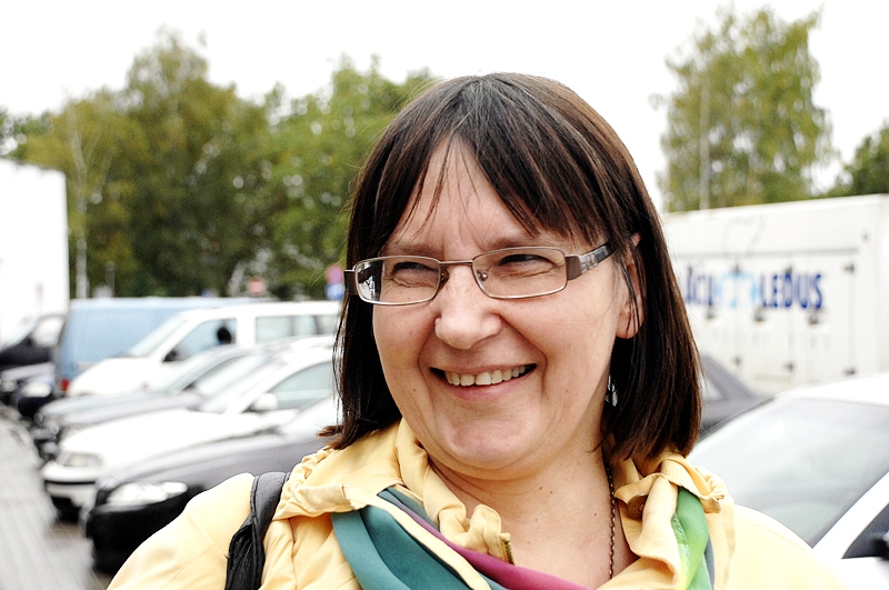 Valda Karnīte.
Autors: no «Bauskas Dzīves» arhīva.