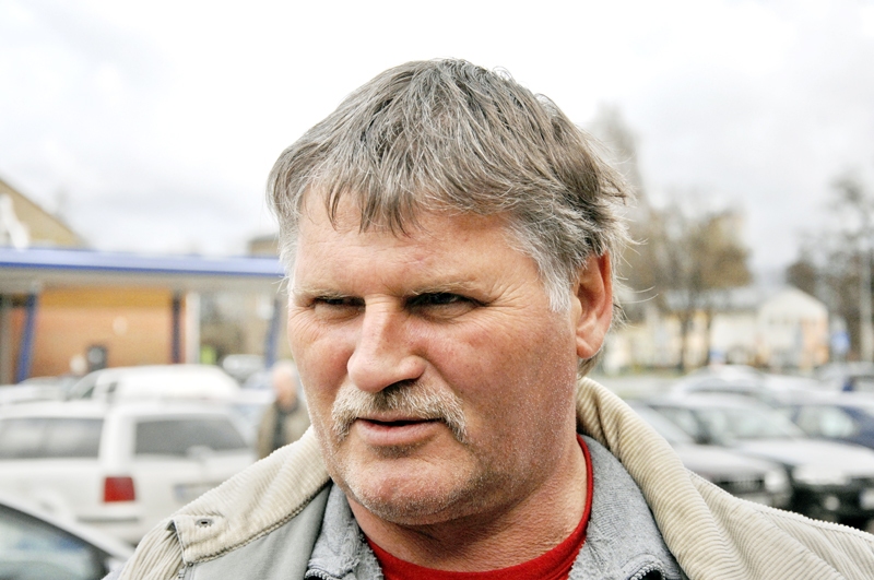 NORMUNDS ŪSS.
Autors: Ivars Bogdanovs