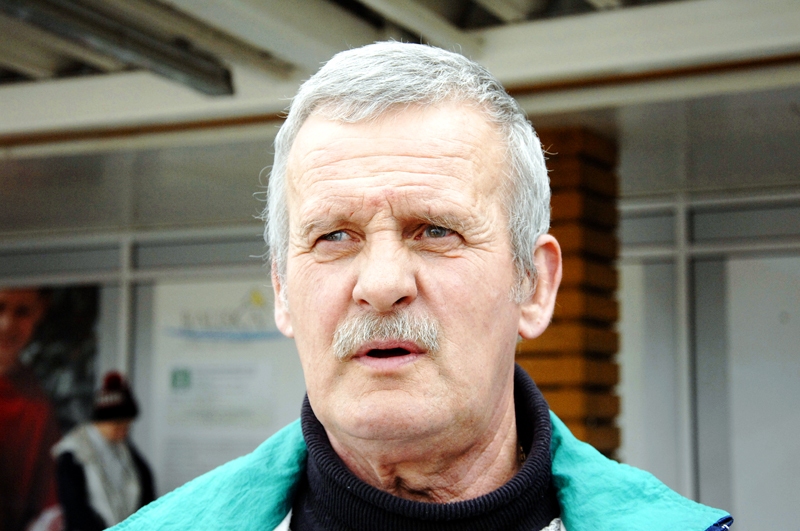 JURIS TĒTIŅŠ.
Autors: Ivars Bogdanovs