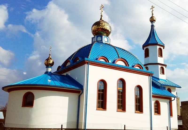 Turpinās Iecavas pareizticīgo draudzes baznīcas būve, lielākie darbi paveikti.
Autors: Vilnis Auzāns