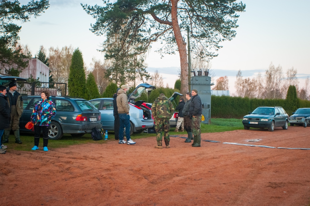 Autors: no rīkotāju albuma