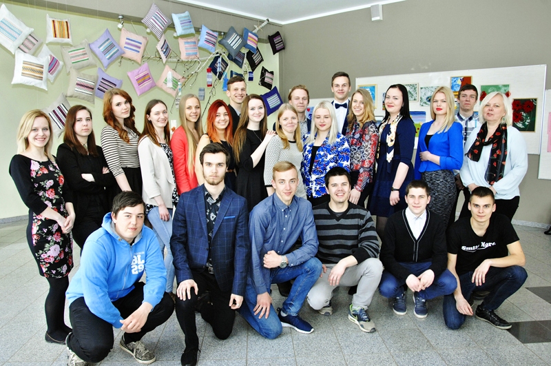 Bauskas Valsts ģimnāzijas 12.a klase.
Autors: Ivars Bogdanovs