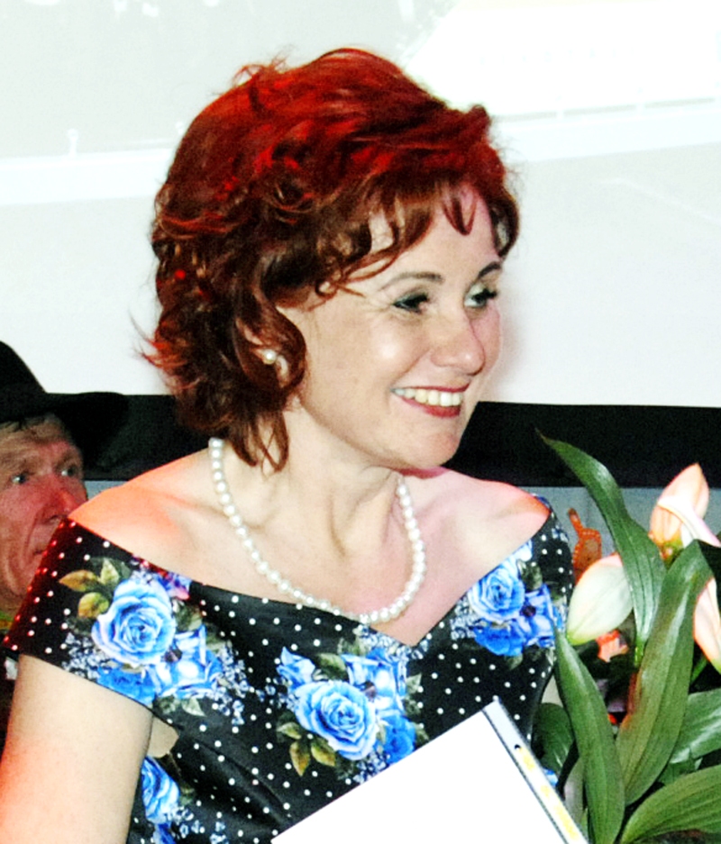 Aiga Vangale.
Autors: Ivars Bogdanovs