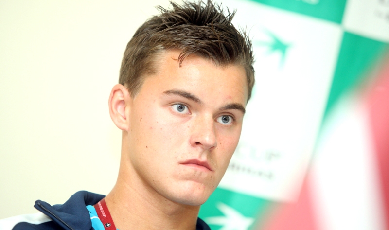 Mārtiņš Podžus.
Autors: no lsm.lv.