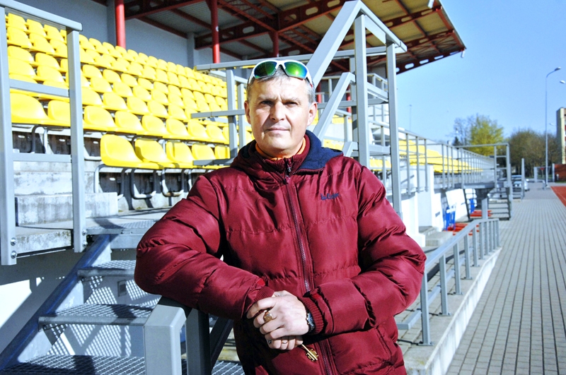 Oskars Kovaļevskis kļuvis par biedrības «Latvijas Dārta organizācija» prezidentu.
Autors: Ivars Bogdanovs