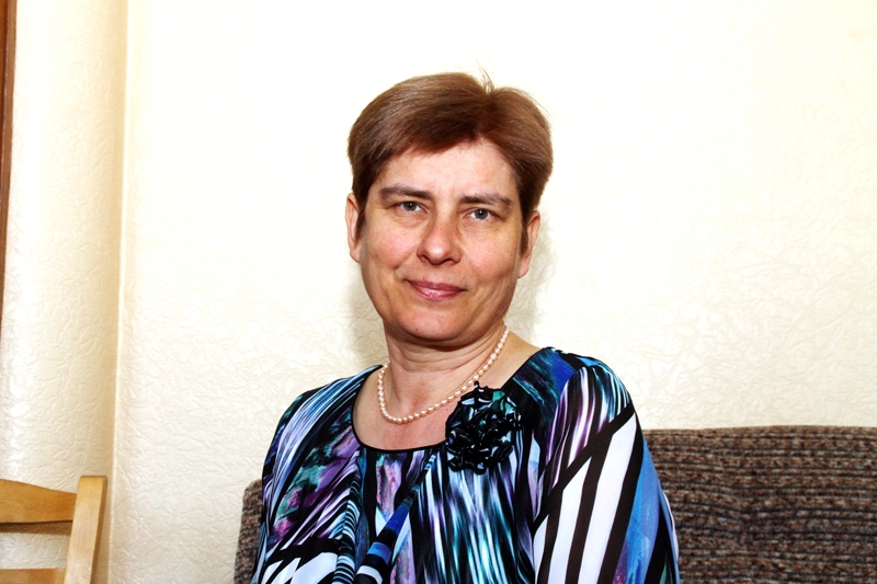 Sandra Neliusa.
Autors: Uldis Varnevičs