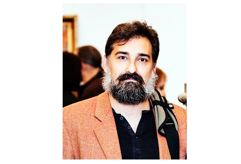 Dmitrijs Ščegoļevs.
Autors: no albuma