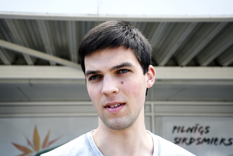 NIKS DIBETS.
Autors: Ivars Bogdanovs