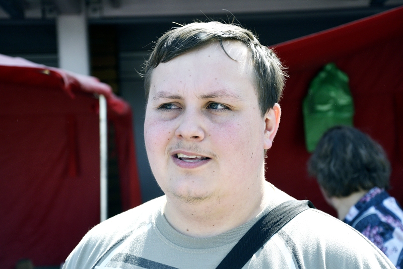 EDVĪNS NAĻECKIS.
Autors: Ivars Bogdanovs