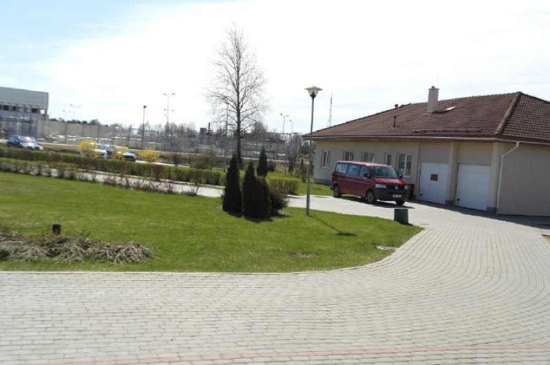 Projektā paredzēts uzlabot drošību Valmieras SOS bērnu ciematā.
Autors: valmiera.lv